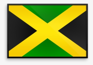 Jamaica Flag Wall Art - Nama Bendera Jamaika #346168