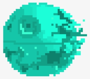 Death Star - Pixel Art #346187