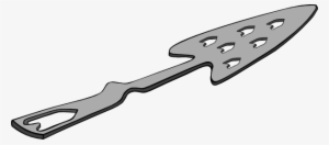 Absinthe Spoon Svg Clip Arts 600 X 265 Px #346272