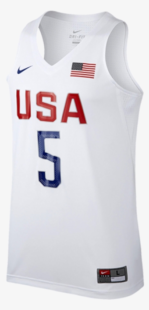 Nike Usa Kevin Durant Vapor Replica Jersey - Usab Nike Vapor Replica (kevin Durant) White Xl #346333