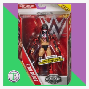 Wwe Elite Figure, Finn Balor #346378