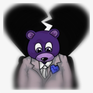 Kanye West Heartless Bear #346384