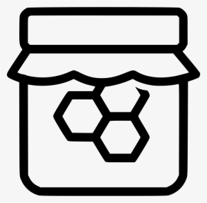 Honey Comments - Honey Icon Png #346401