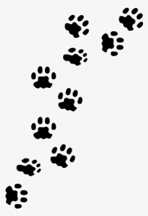 Dog Paw Print Png Dog Paw Prints Clip Art Free Vector - Patitas De ...