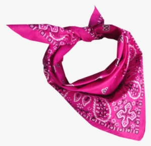 Pink Bandana Png #346640
