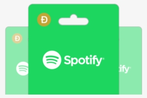 Buy Spotify Vouchers & Gift Cards With Dogecoin - Spotify #346662