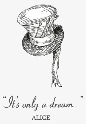Alice, Alice In Wonderland, And Dream Image - Alice In Wonderland Png #346732