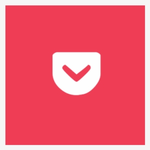 Pocket Share Button - Emblem #346771