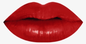 Lip Gloss -lips En Fuego - Lips With Lipstick Transparent #346786