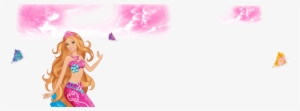 Barbie Fairytale Background #346792