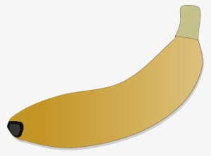Banana Svg Clip Arts 594 X 440 Px #346828