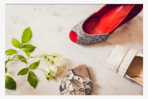 Bridal Shoes Wedding Pearl And Stud Shoes 1 1 - Wedding #346991