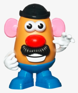 Mr Potato Head Png - Mr Potato #347009