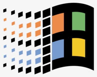 Windows 10 Logo Vector - Windows 95 Logo Png #347141 Windows 10 Logo Vector - Windows 95 Logo Png #347141