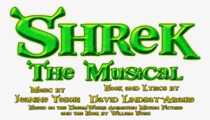 Shrek - Graphic Design #347164