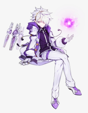 Atportraitnew - Add Elsword Png #347165