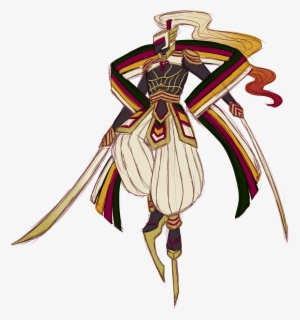 Hikaru Genji - Illustration #347184