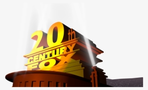 Source - Www - Freepnglogos - Com - Report - 20th Century - 20 Century Fox Logo Png #347185