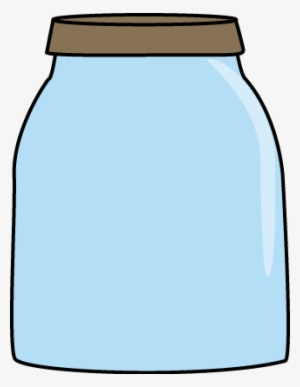 Mason Jar Clipart Transparent Png - Empty Cookie Jar Clip Art #347225