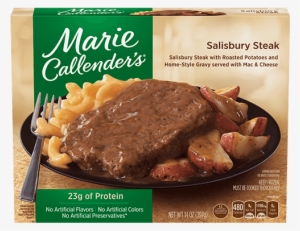 Marie Callender Salisbury Steak #347268