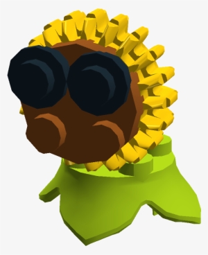 Lego Sunflower - Illustration #347411