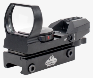 Optics V Tactical Reflex R G B W Weaver Media 1 - Valken Outdoor Red Dot #347412