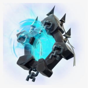 Leaks From Patch V5 - Fortnite Ghost Portal Back Bling #347453
