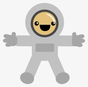 Astronaut Clipart Png - Astronaut Clipart Transparent #347523