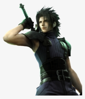 8416376 - >> - Zack Final Fantasy Png #347737