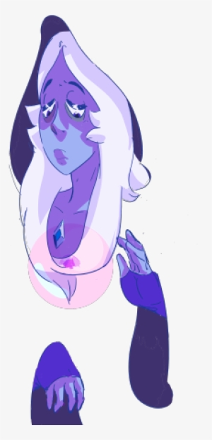 Transparent Diamond - Violet #347738 Transparent Diamond - Violet #347738