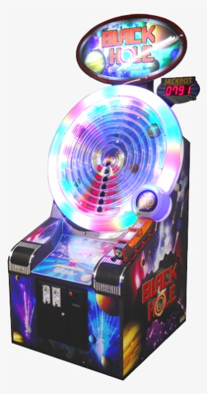 Black Hole - Coastal Amusements Black Hole Redemption Game #347758