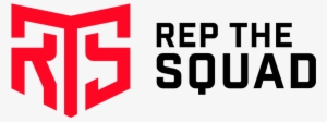 Rep The Squad Logo - Rep The Squad, Inc. #347841