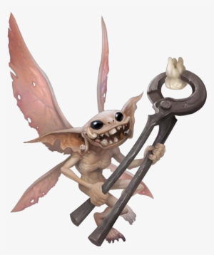 Tooth - Fairy - Evil Fairy Png #347862