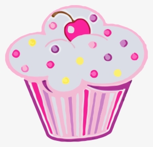 Cupcake Clipart Png #347883