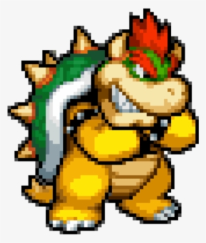 Free: Bowser PNG Download Image 