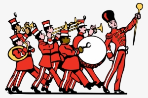 Fest Cliparts - Marching Band #348087