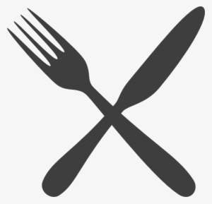 Fork Clipart Png - Knife And Fork Clip Art #348132