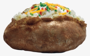 Royalty Free Download Fully Loaded Baked By Fearoftheblackwolf - Baked Potato Sale #348197