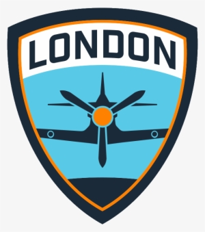 London Spitfire Logo - Overwatch League London Spitfire Logo #348407