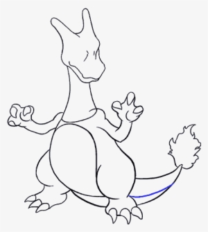 How To Draw Charizard - Charizard #348539