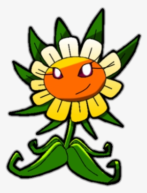 Sunflower - Plants Vs. Zombies #348577 Sunflower - Plants Vs. Zombies #348577