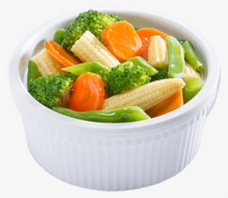 Steamed Vegetables - Steamed Vegetables Kenny Rogers #348578