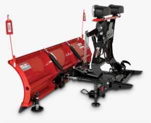 Midweight Back - Western Pro Plus Plow Mount #348596