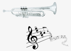 Contact David Summer - Music Notes On Staff Png #348690