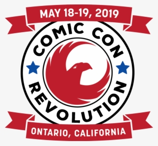 Comic Con Revolution - Ontario #348691