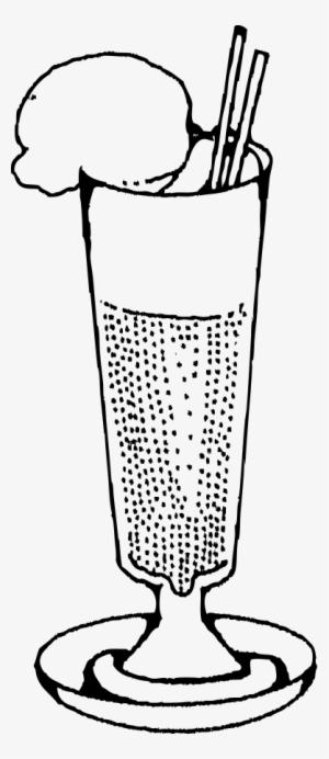 How To Set Use Ice Cream Soda Clipart #348740