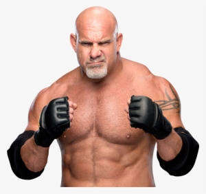 The Ultimate On Twitter - Bill Goldberg Png #348778