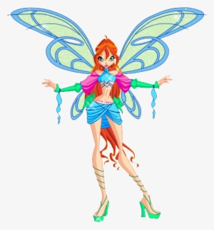 Winx-fairies Bloom Sophiex - Winx Club Bloom Sophix #349033