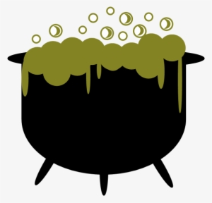 Halloween Witches Cauldron Clipart Graphic Library - Advanced Potion Making Noel Green #349048