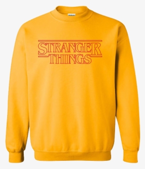 Stranger Things Sweatshirt #349136